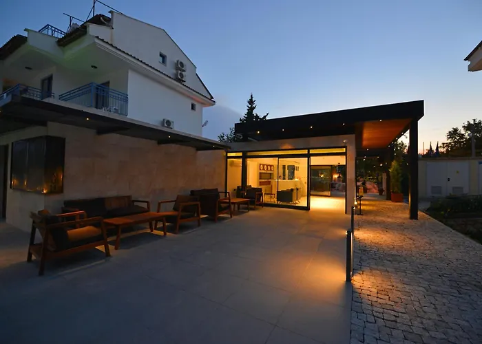 Belcekum Beach Hotel