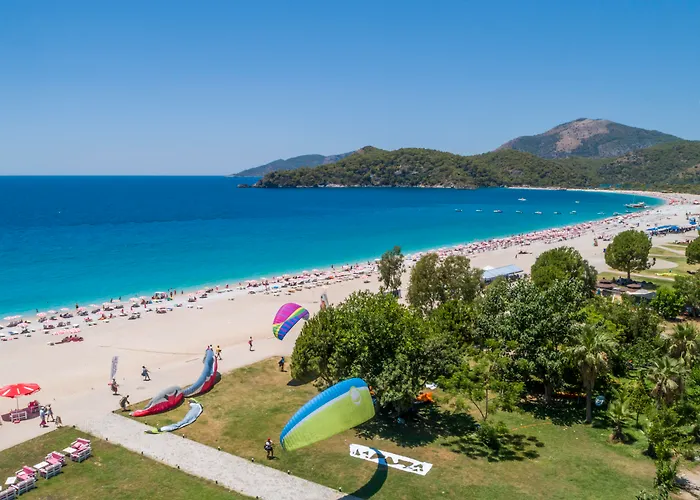 Belcekum Beach Hotel