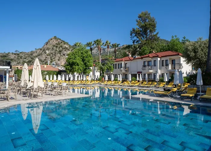 Sundia By Liberty Oludeniz (Adults Only)