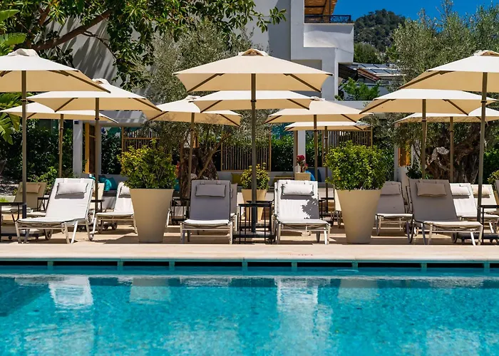 Oeluedeniz Blu Luxury Unique Hotel - Adults-Only