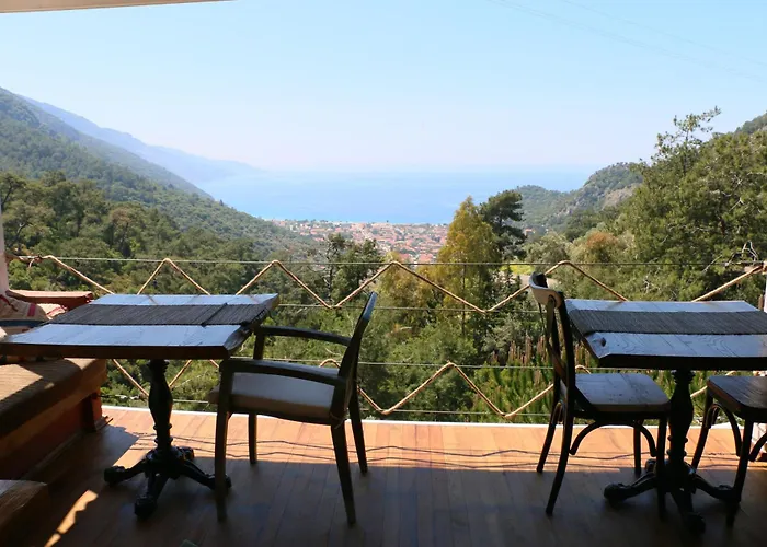Ölüdeniz Loft - Adults Only
